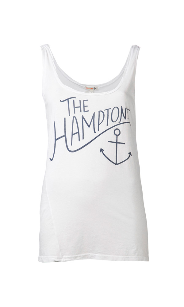 Graphic Tank Top